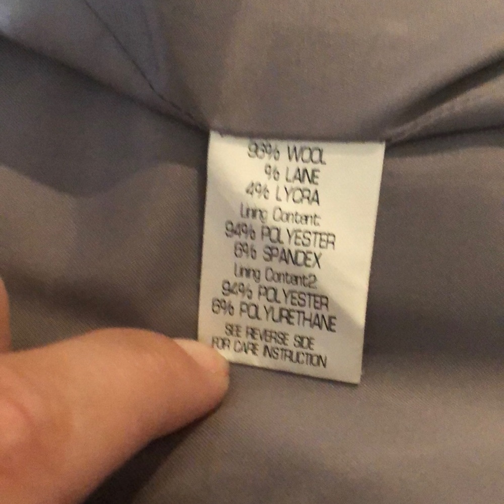 Theory blazer size 10! - Picture 5 of 13